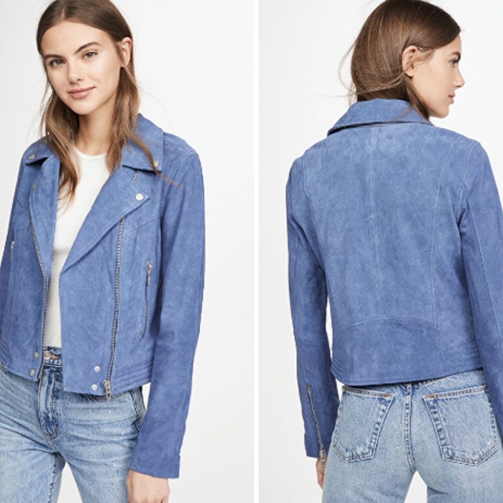 BLANKNYC Play Date Jacket